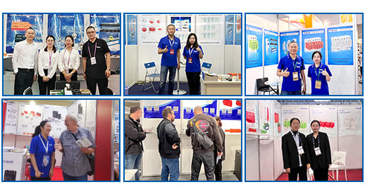 Start attending exhibitions