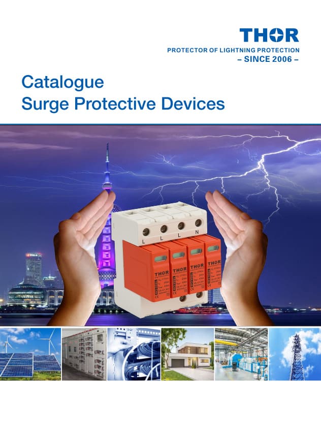 Product catalog cover