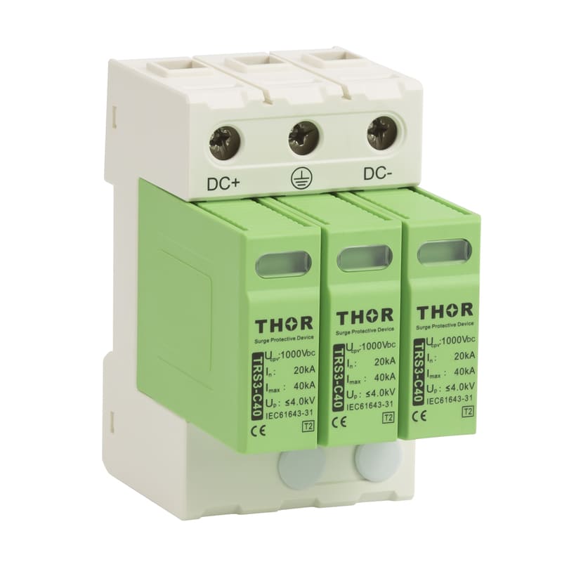 solar spd,solar surge protector,pv spd,pv surge