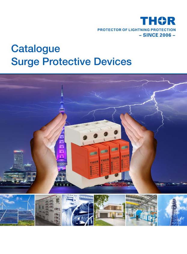 Product catalog cover