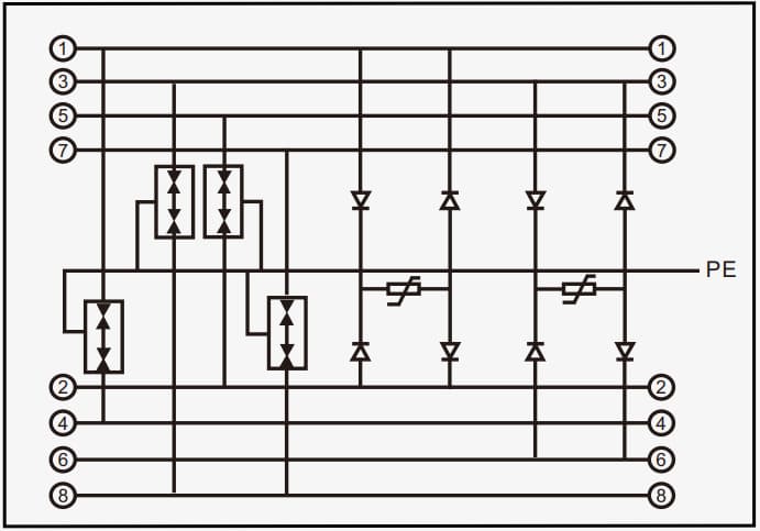 Basic circuit diagram