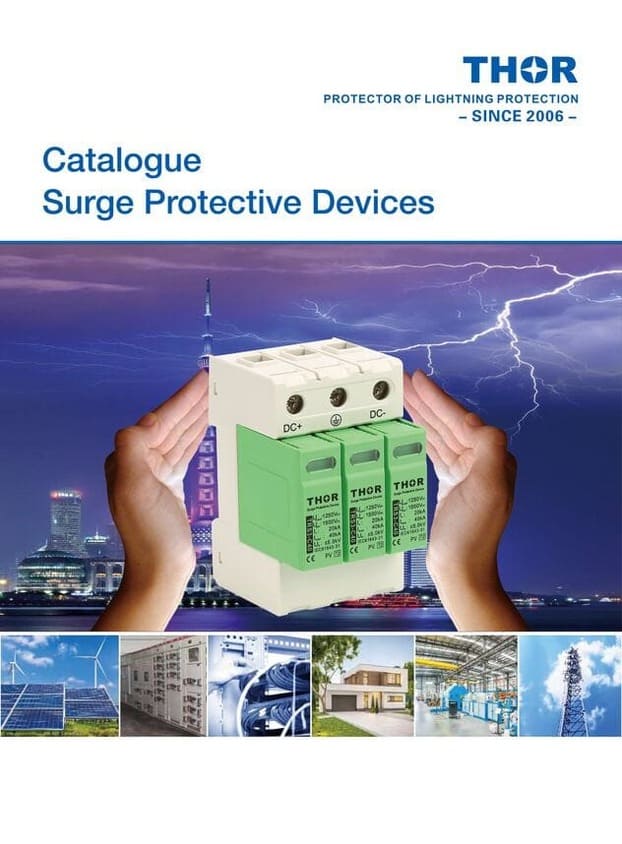 Product catalog cover