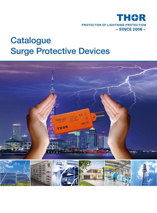 Product catalog cover