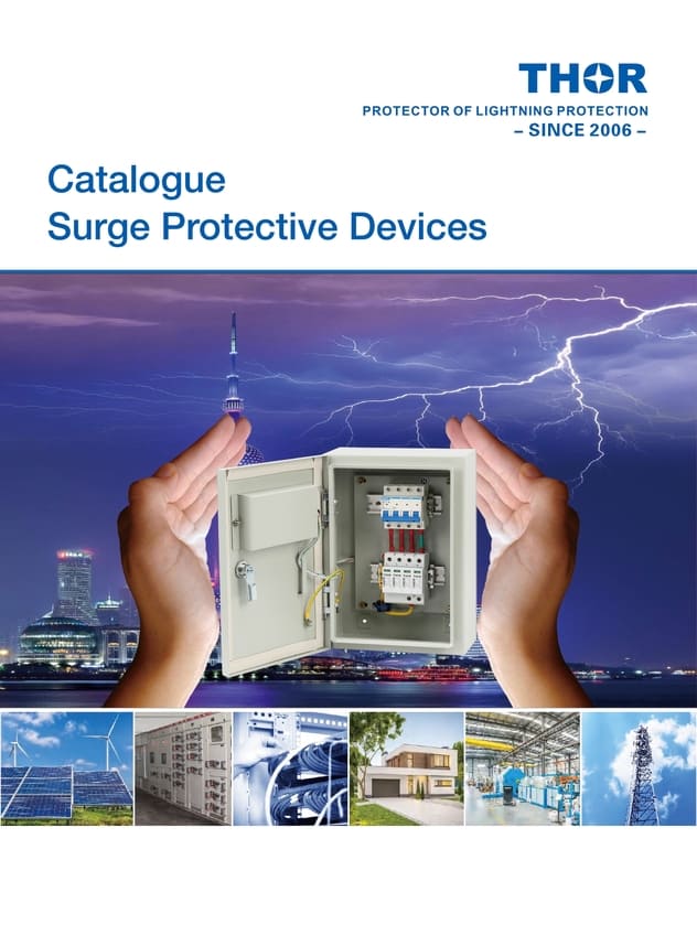 Product catalog cover