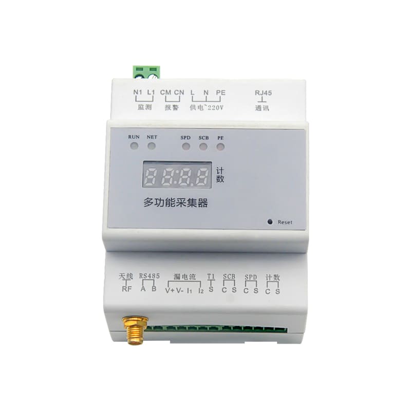 Multifunctional Collector QL102E