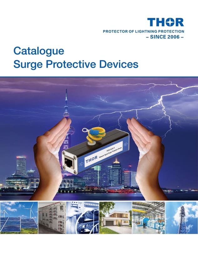 Product catalog cover