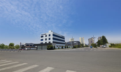 THOR Company and Factory Location