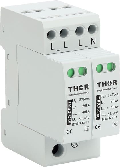 TRS2-40 275V 2P