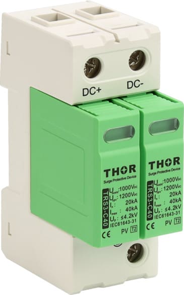 TRS3-C40-1200VDC-3P