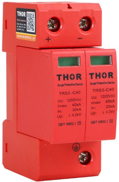 TRS3-C40-1200VDC-2P