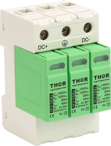TRS3-C40-1200VDC-2P