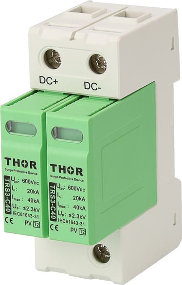 TRS3-C40-600VDC-2P-1