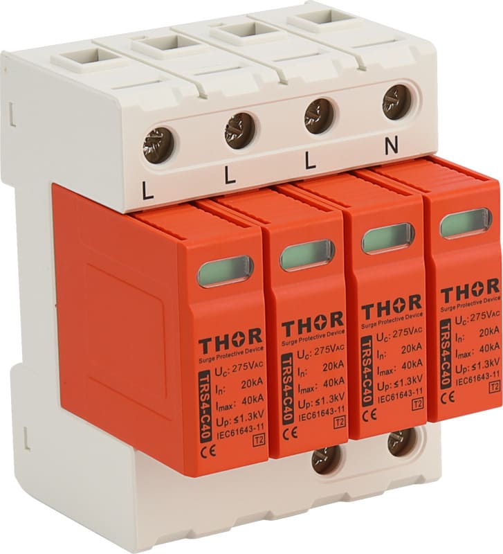 TRS4-C40-275V-4P