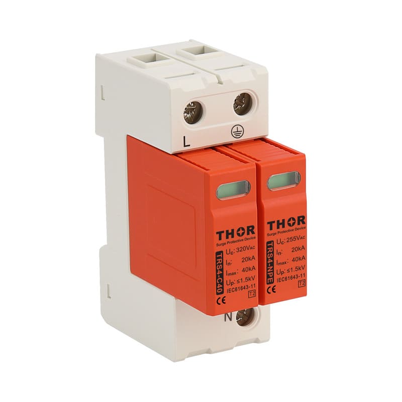 TRS4-C40-320V-2P