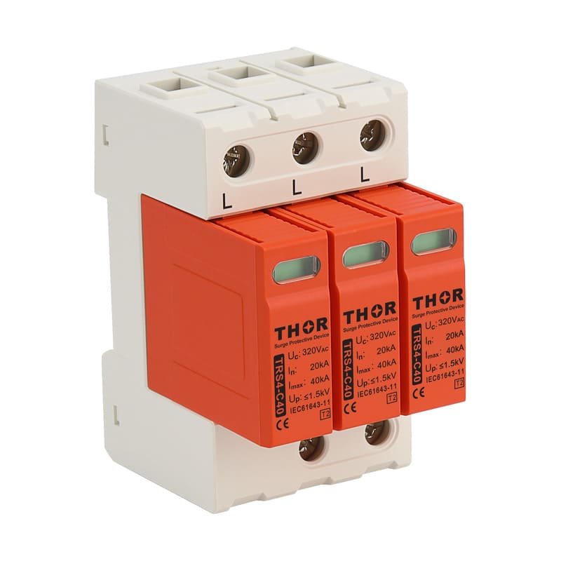 TRS4-C40-320V-3P