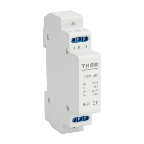 TRSS - Type 3 surge protection device