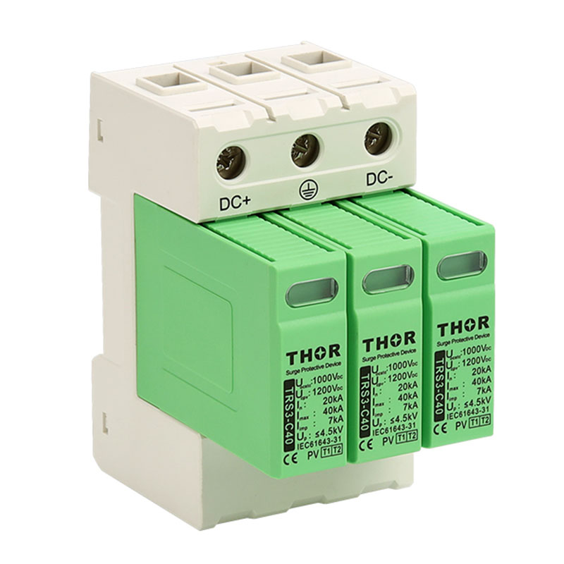 solar spd,solar surge protector,pv spd,pv surge