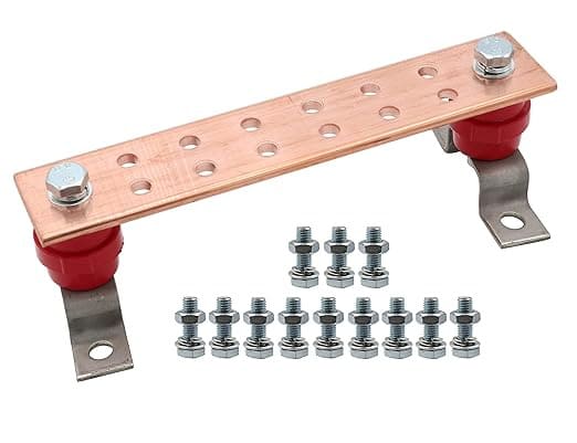 ground busbar