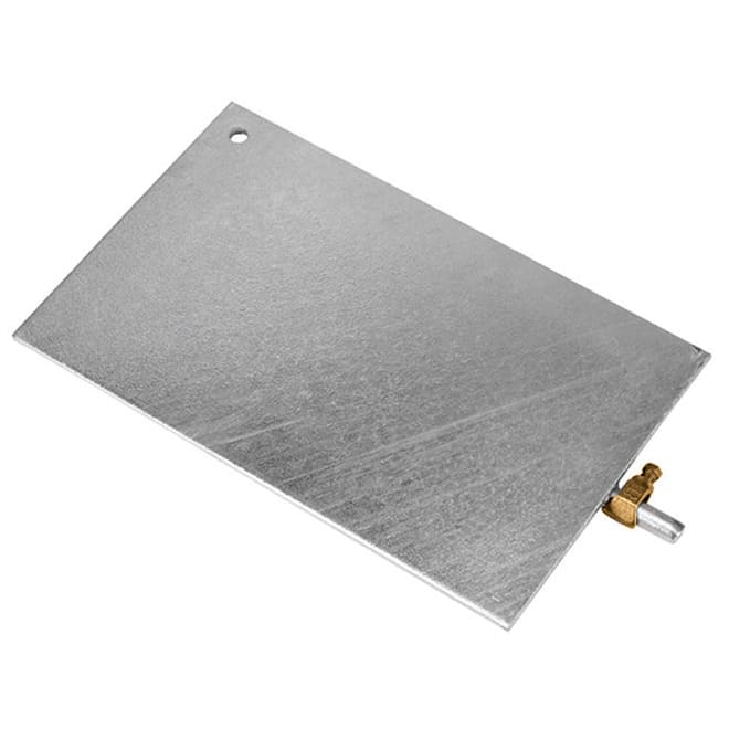 Ground plates