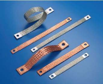 Grounding strips
