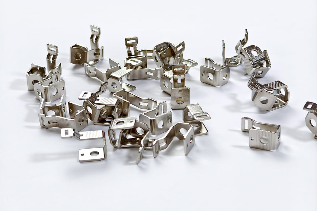 High-purity copper busbars and terminals