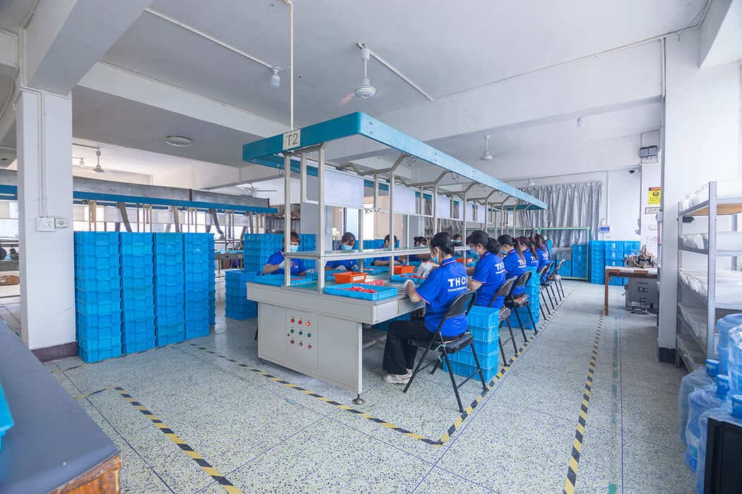 manua production workshop