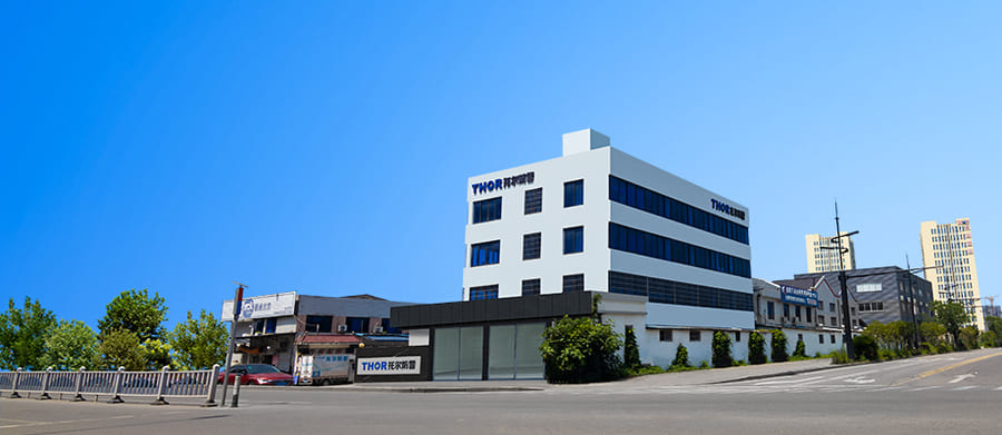 thor current office area