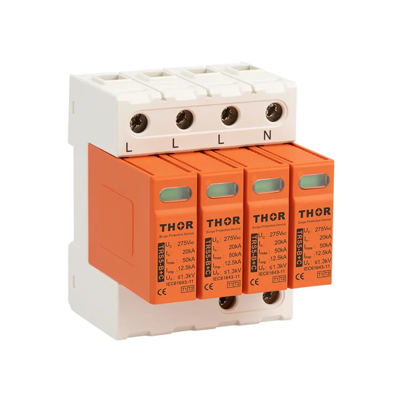 TRS5-B+C 275v surge protective device