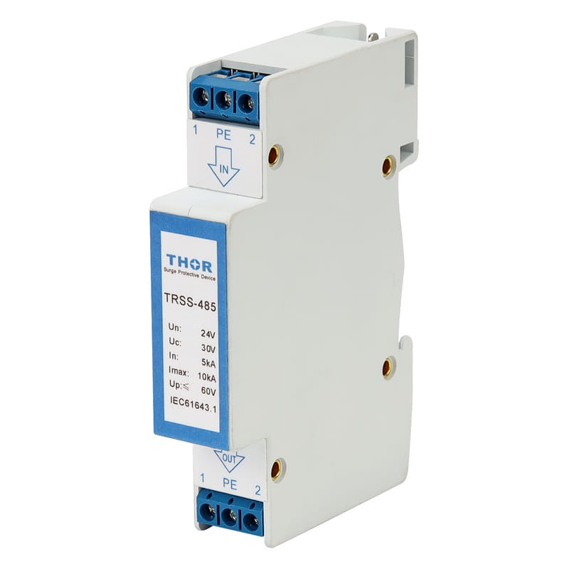TRSS-485 Control Signal Surge Protective Device