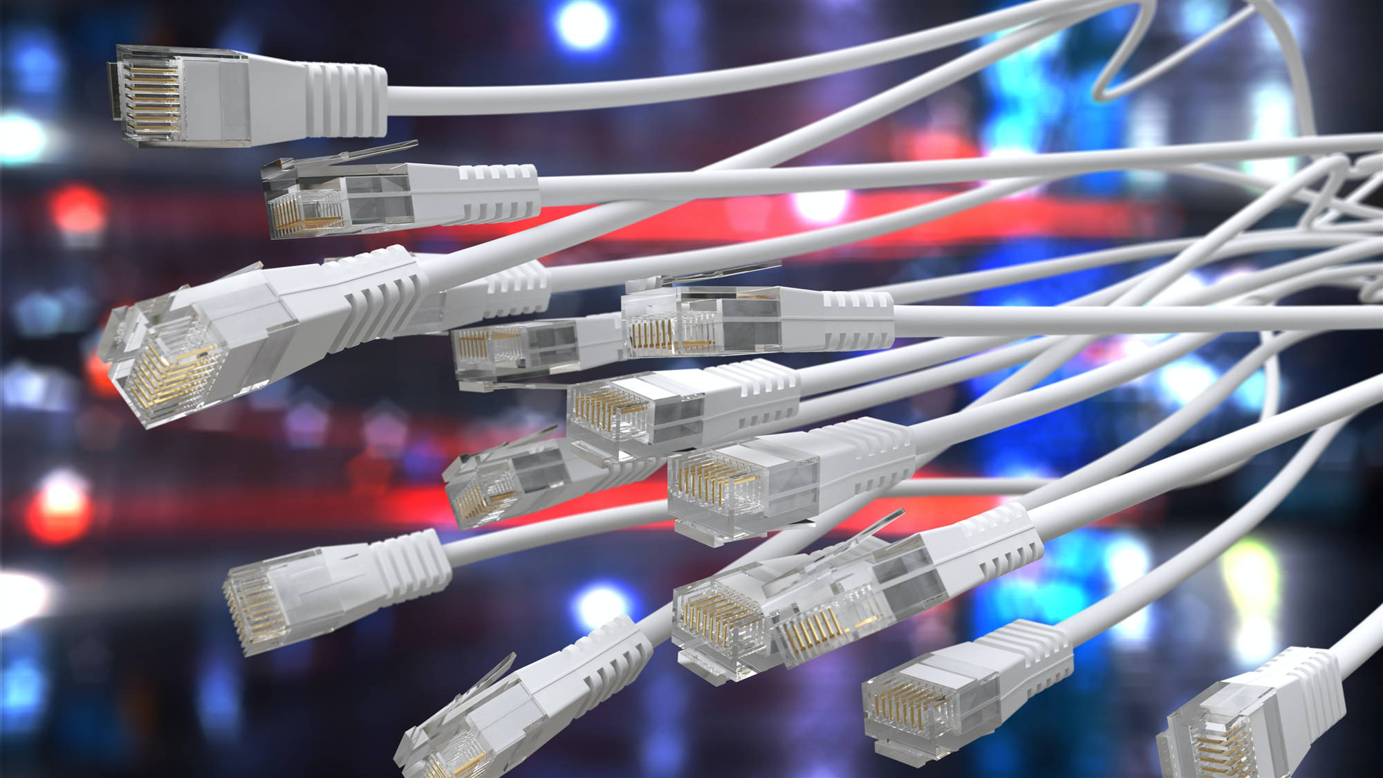 Network cable picture