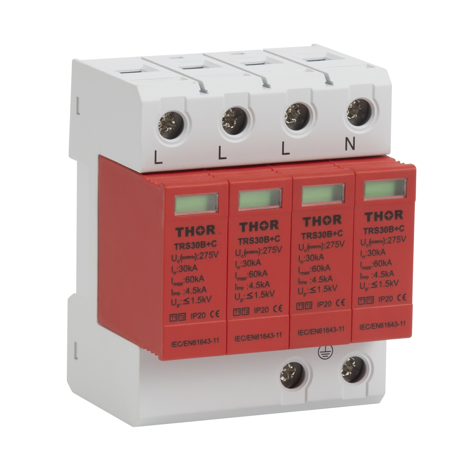 Surge Protection Device Ac