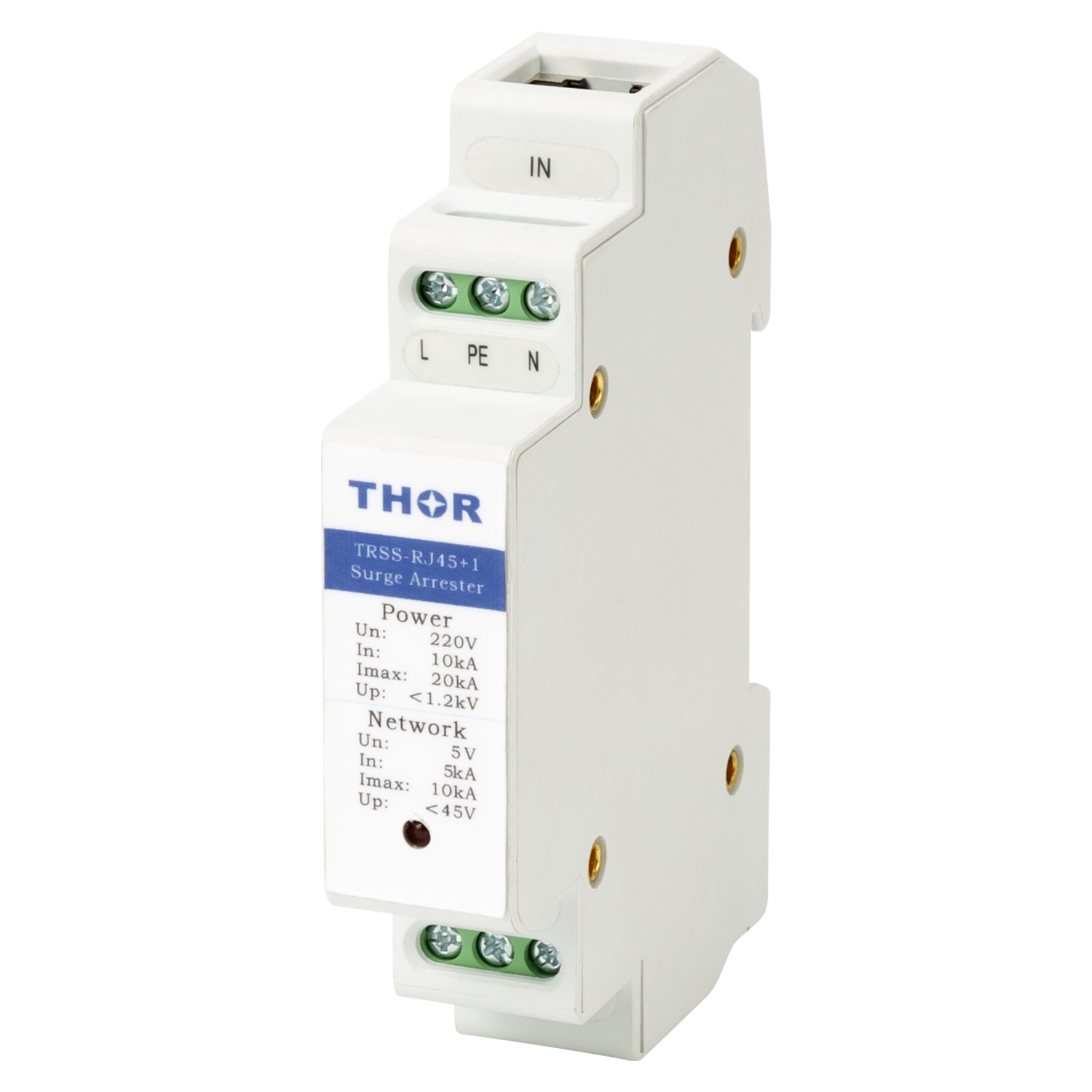 RJ45 surge protector